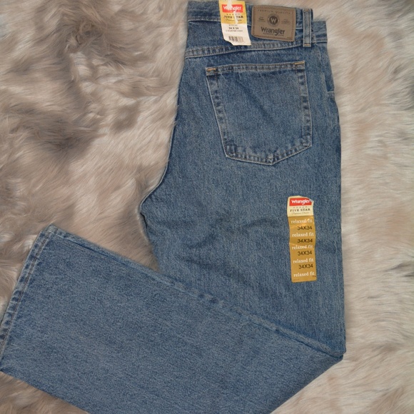 Wrangler Other - Wrangler 34x34